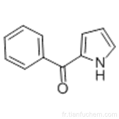 2-benzoylpyrrole CAS 7697-46-3